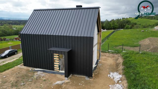 dom wolnostojący, 4 pokoje Harklowa. Zdjęcie 9