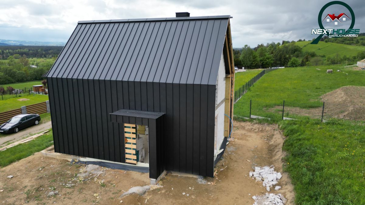 dom wolnostojący, 4 pokoje Harklowa. Zdjęcie 9