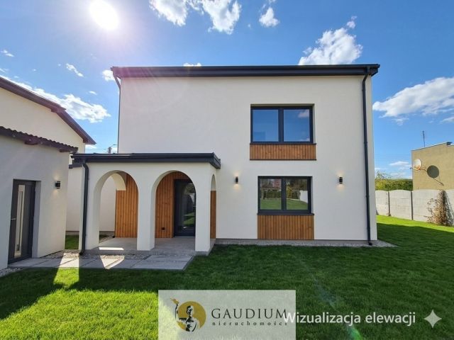 dom wolnostojący, 5 pokoi Tczew, ul. Partyzantów. Zdjęcie 1