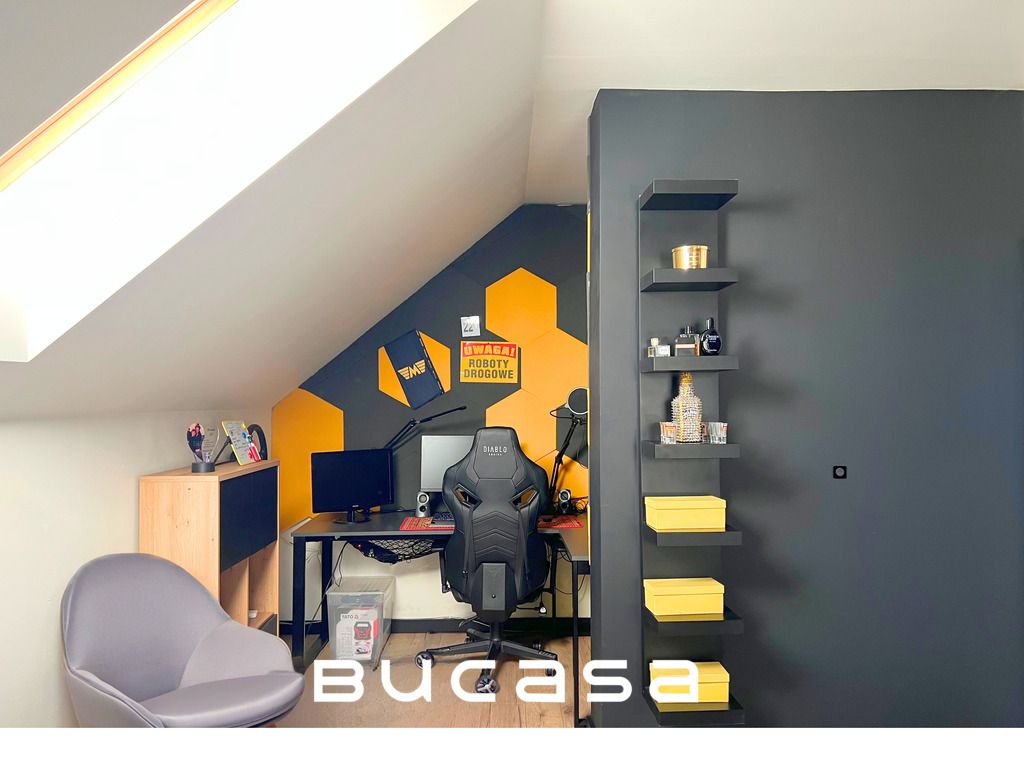 dom wolnostojący, 4 pokoje Niepołomice. Zdjęcie 15