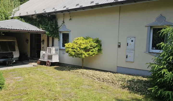 dom wolnostojący, 3 pokoje Haczów