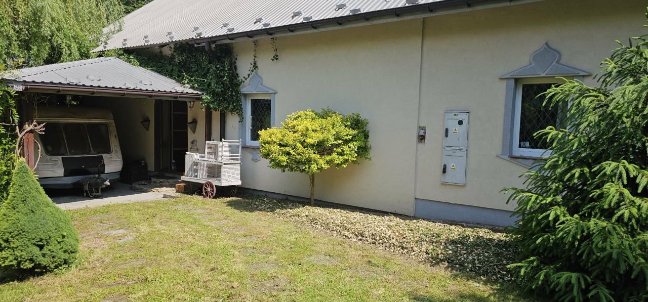 dom wolnostojący, 3 pokoje Haczów