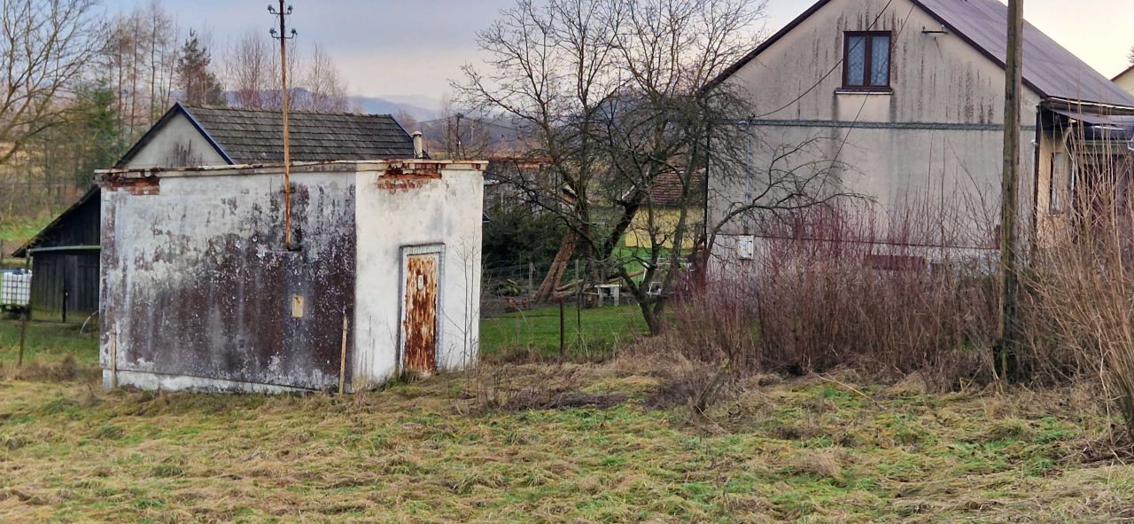 Działka inwestycyjna Twierdza