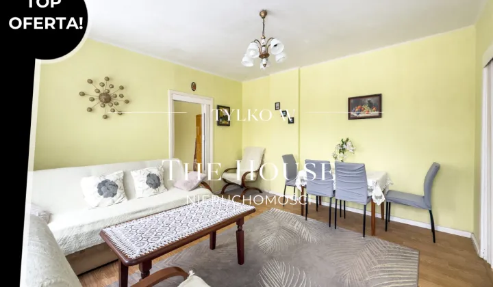 Mieszkanie 2-pokojowe Gdynia, ul. Wojewody Wachowiaka