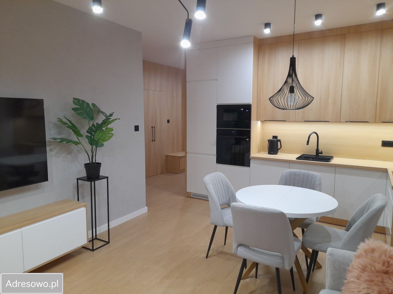 Mieszkanie 3-pokojowe Głogów Małopolski, ul. Fryderyka Chopina. Zdjęcie 5