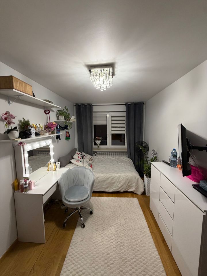 Mieszkanie 3-pokojowe Ostrołęka Centrum. Zdjęcie 4