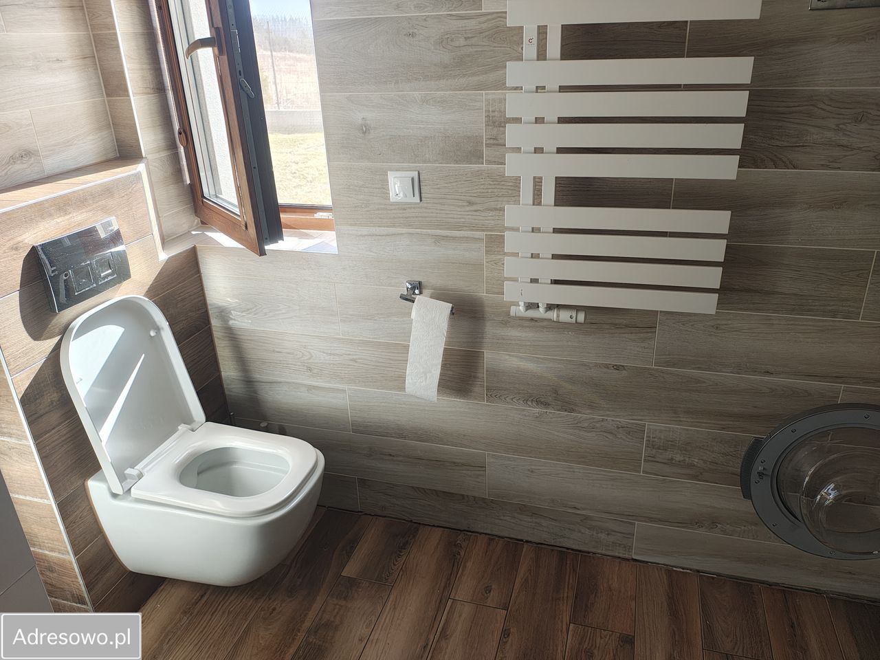 dom wolnostojący, 4 pokoje Masłomiąca, ul. Parkowa. Zdjęcie 12