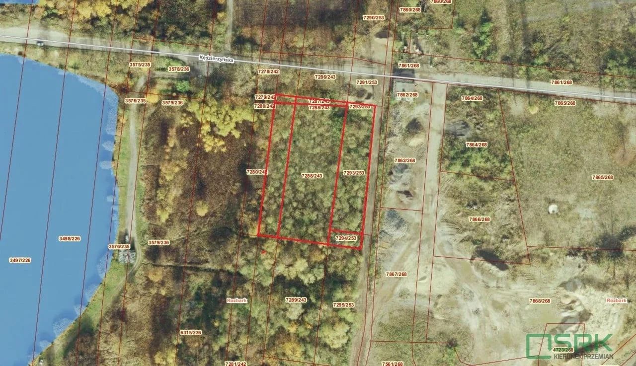 Działka budowlana Bytom. Zdjęcie 2