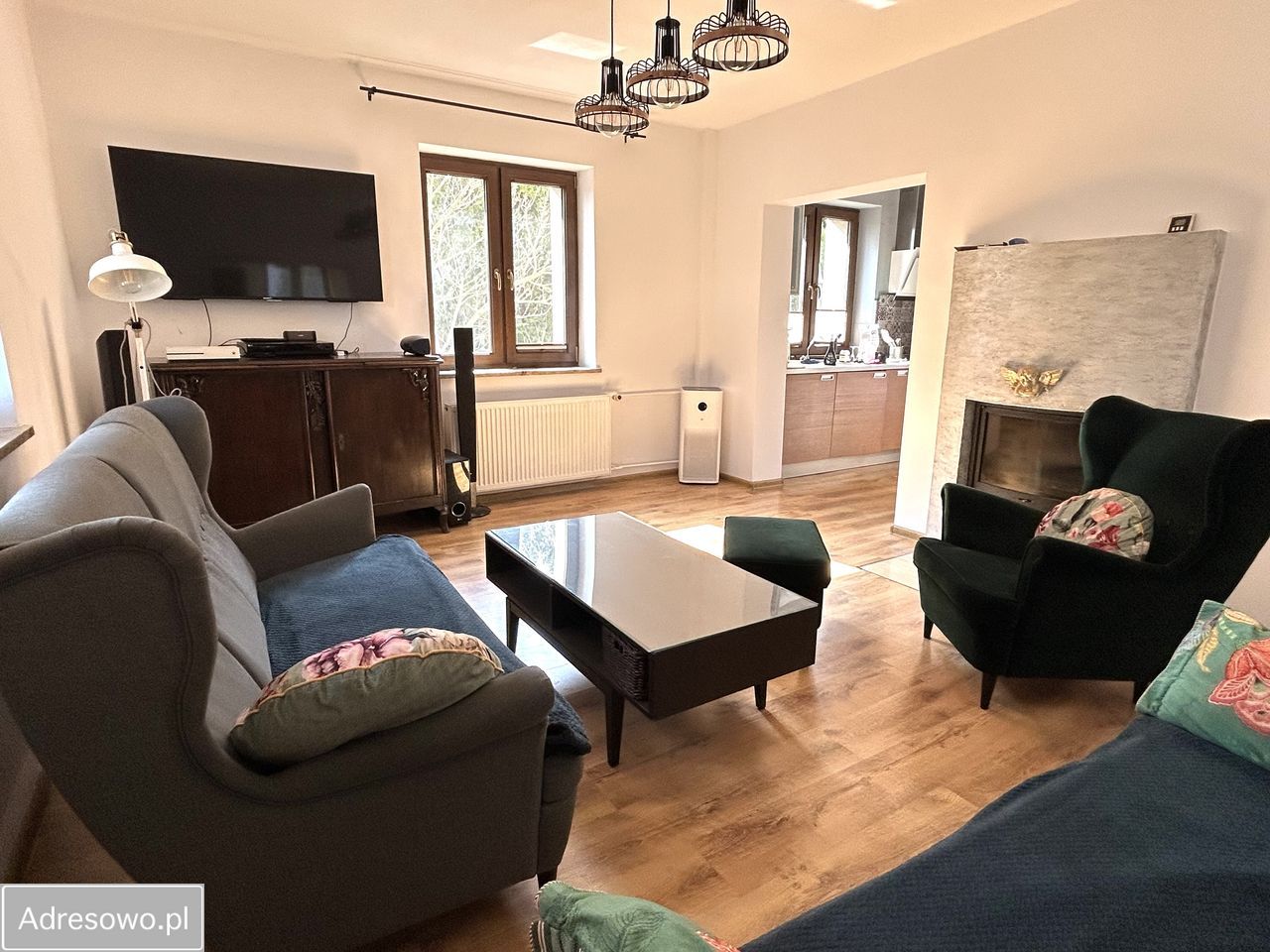 dom wolnostojący, 5 pokoi Wrocław Brochów. Zdjęcie 12