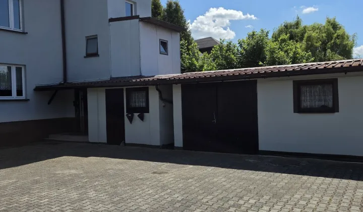 dom wolnostojący Gierałtowice
