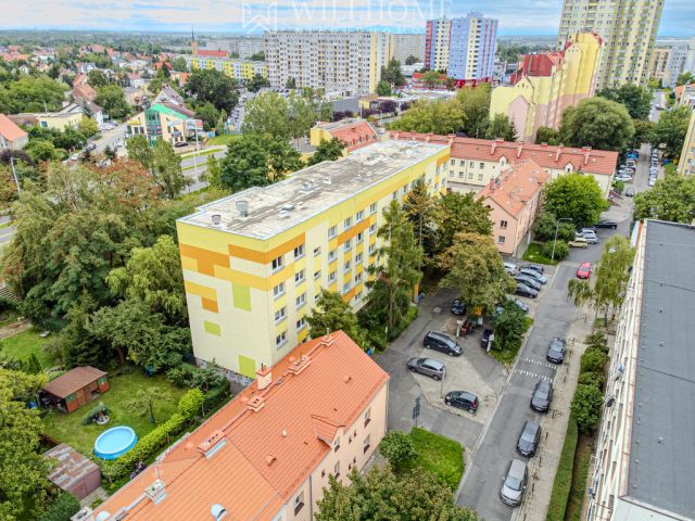 Mieszkanie 4-pokojowe Wrocław Fabryczna, ul. Budziszyńska. Zdjęcie 24
