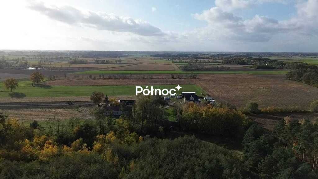 Działka rolna Michalin. Zdjęcie 3