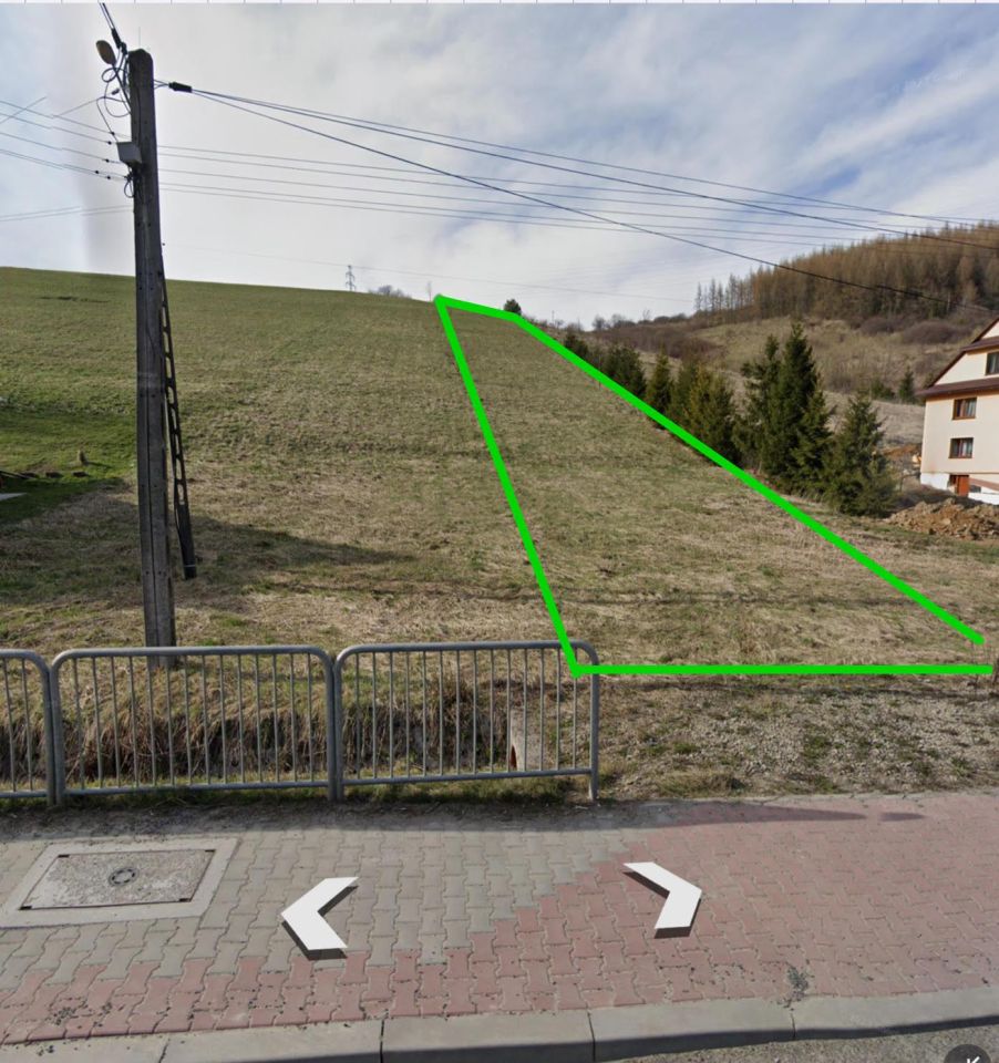 Działka budowlana Grywałd Podtylka, ul. Pod Tylką. Zdjęcie 2