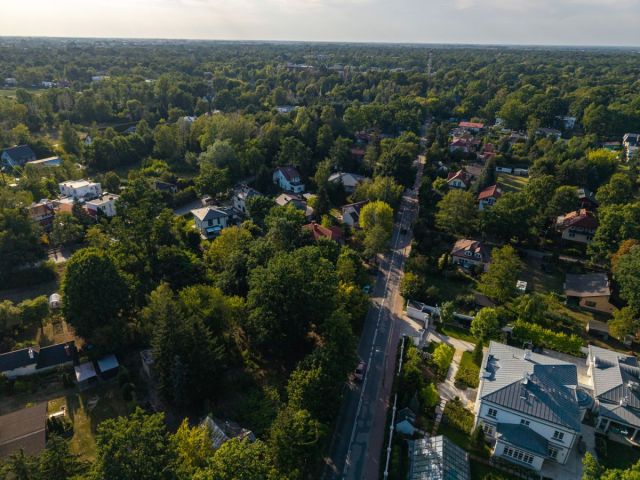 Działka budowlana Milanówek, ul. Nowowiejska. Zdjęcie 9