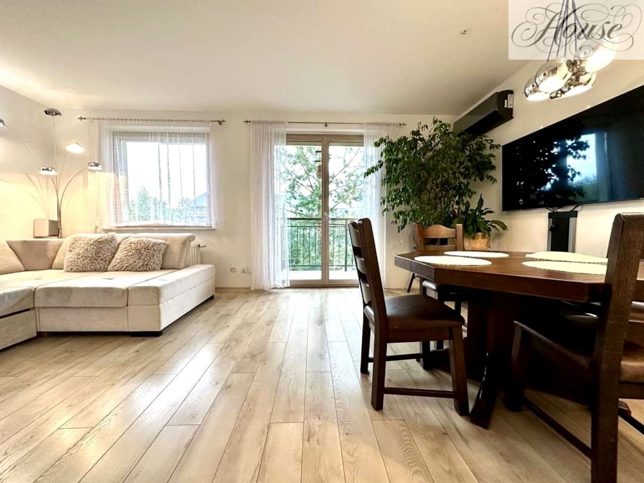 Mieszkanie 3-pokojowe Wrocław Sołtysowice, ul. Lekcyjna. Zdjęcie 5