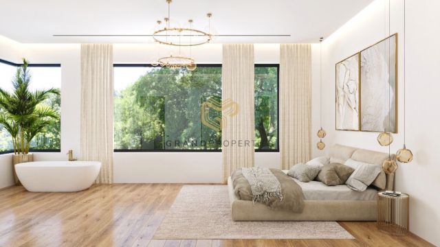 dom szeregowy, 7 pokoi Warszawa Wilanów. Zdjęcie 5