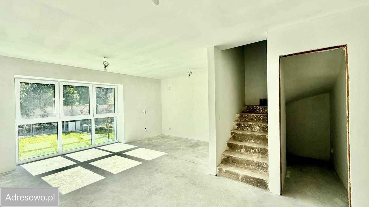 bliźniak, 4 pokoje Lewin Brzeski, ul. Zamkowa. Zdjęcie 5