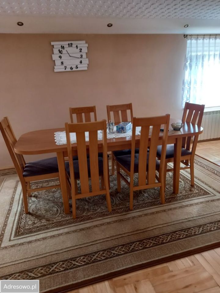 dom wolnostojący, 6 pokoi Kluczbork. Zdjęcie 11