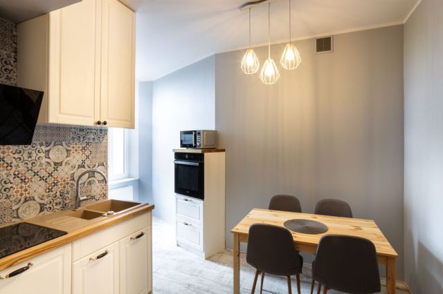 Mieszkanie 4-pokojowe Gdańsk Śródmieście, ul. Jana Dziewanowskiego. Zdjęcie 9