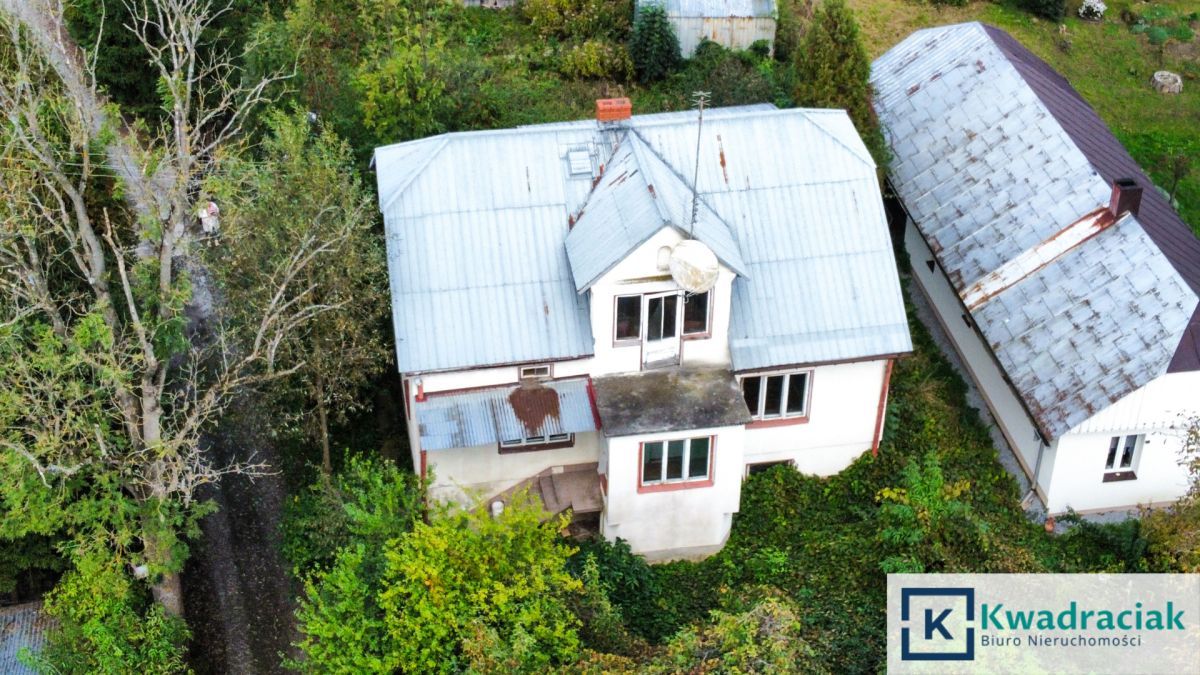 dom wolnostojący, 3 pokoje Jasionów. Zdjęcie 2