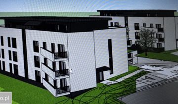 Działka inwestycyjna Kraków Swoszowice