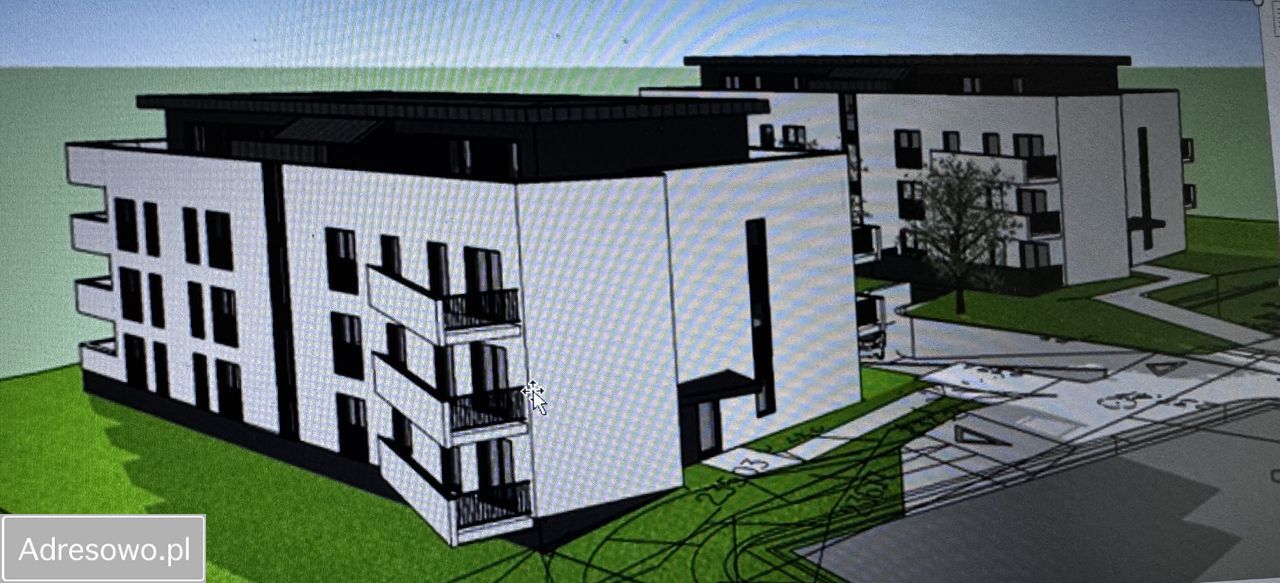 Działka inwestycyjna Kraków Swoszowice. Zdjęcie 2