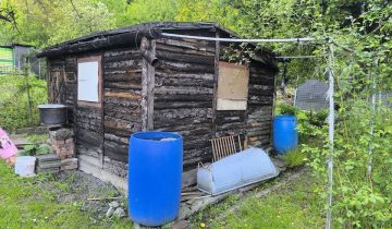 Działka rod Wałbrzych Piaskowa Góra