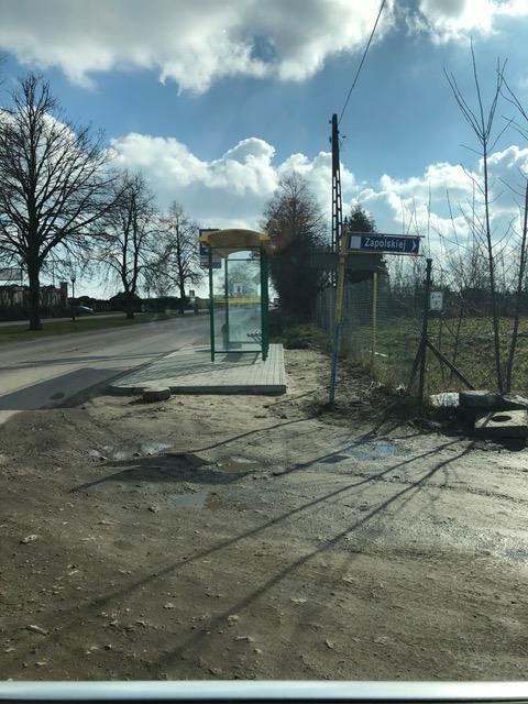 Działka budowlana Suchy Dwór. Zdjęcie 5