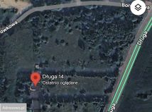 Działka rolno-budowlana Łosino, ul. Długa. Zdjęcie 2