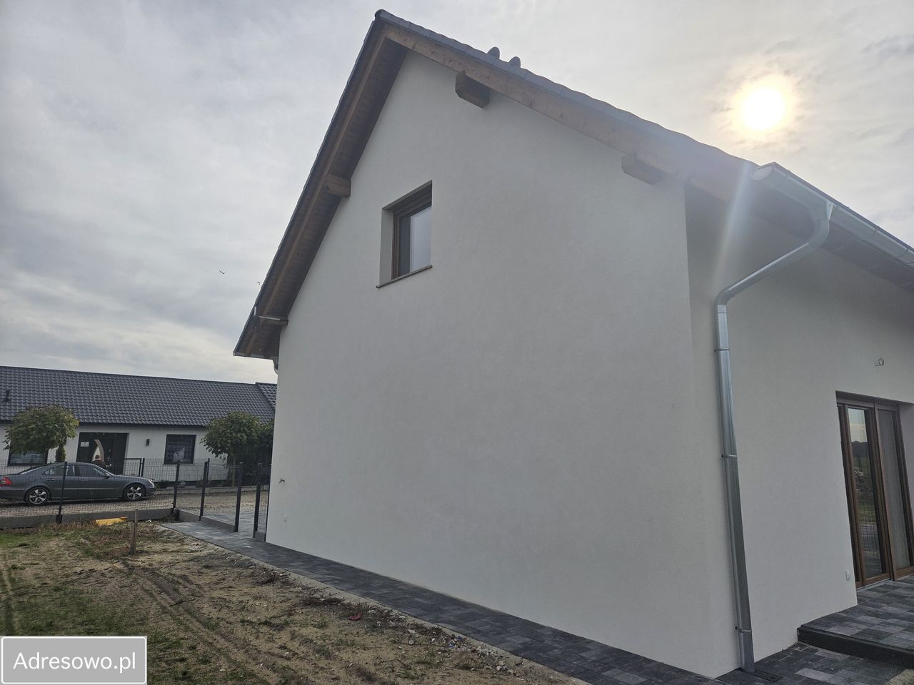 bliźniak, 3 pokoje Ligotka, ul. Spokojna. Zdjęcie 14