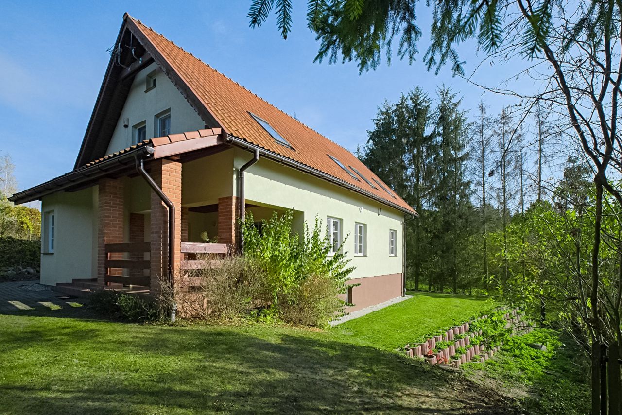 dom wolnostojący, 5 pokoi Burdąg. Zdjęcie 14