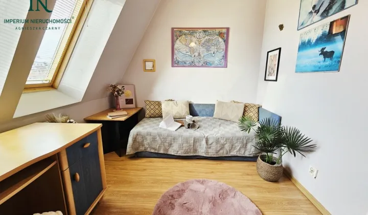 Mieszkanie 3-pokojowe Lublin Czuby, ul. Szafirowa