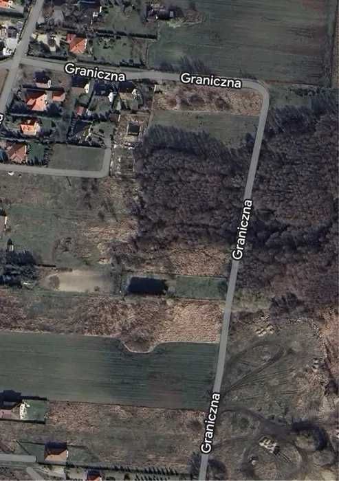 Działka siedliskowa Morzysław-Kolonia. Zdjęcie 4