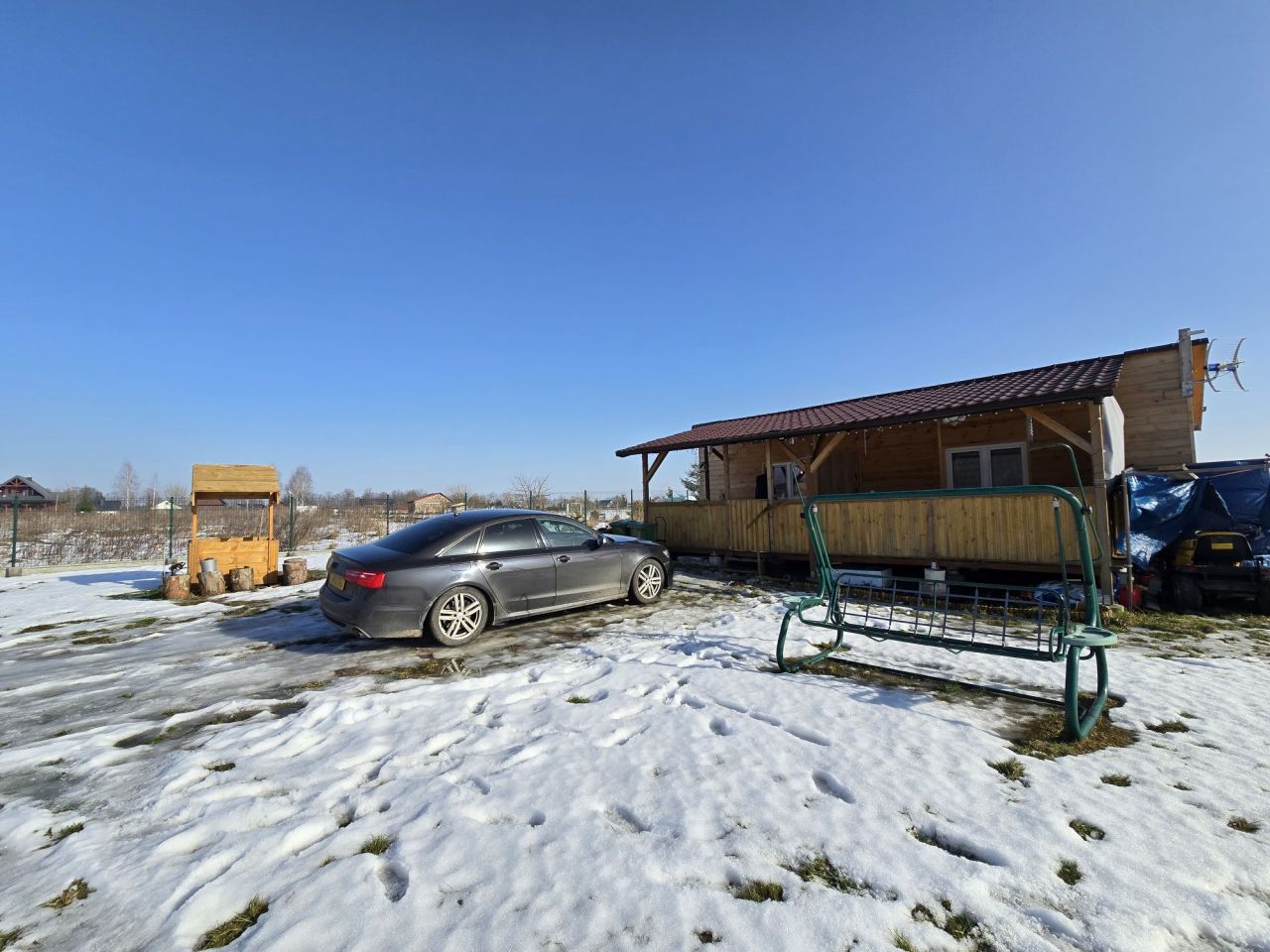 Działka budowlana Koziki, ul. Cicha. Zdjęcie 1