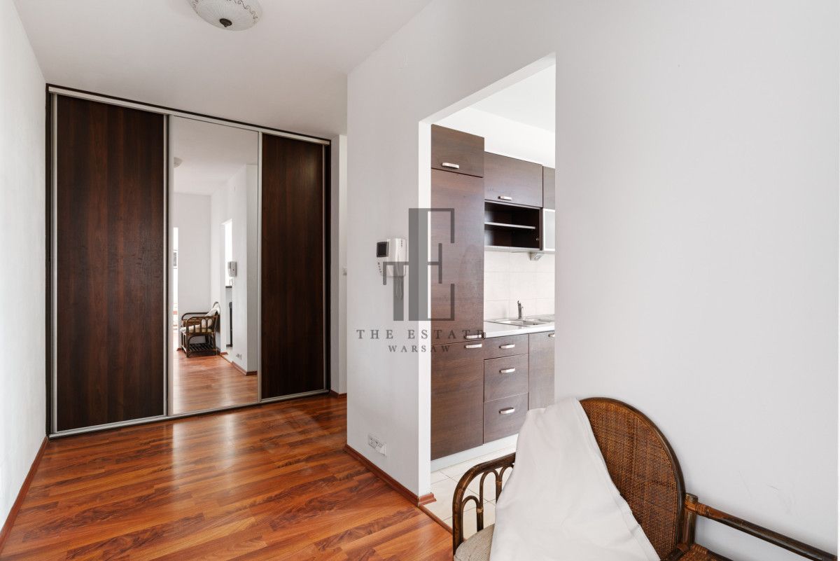 Mieszkanie 2-pokojowe Warszawa Mokotów, ul. Bobrowiecka. Zdjęcie 7