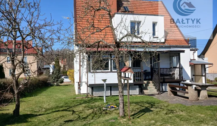 dom wolnostojący, 4 pokoje Słupsk, ul. Rafała Krajewskiego