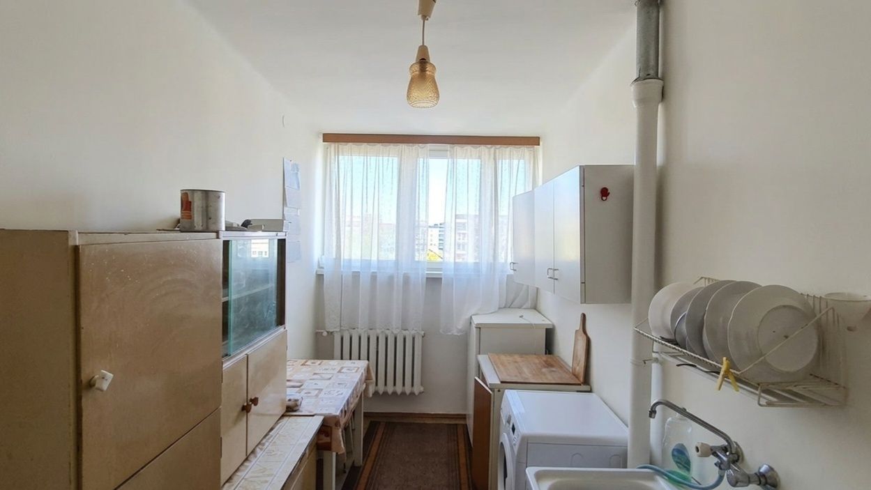 Mieszkanie 2-pokojowe Siedlce Centrum, ul. Jana III Sobieskiego. Zdjęcie 5