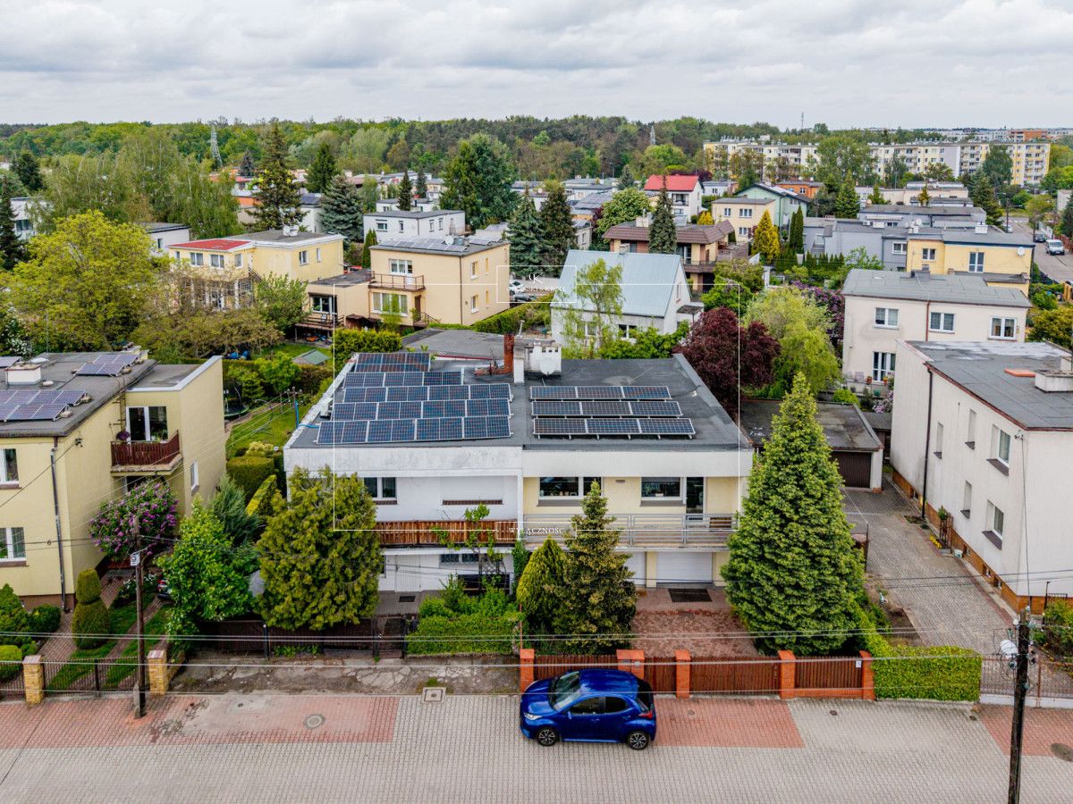 bliźniak, 5 pokoi Poznań Naramowice, ul. Morawska. Zdjęcie 1