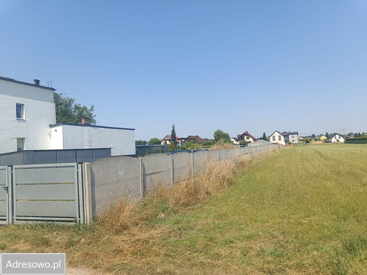 Działka budowlana Lędziny, ul. Folwarczna. Zdjęcie 1
