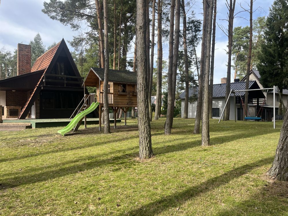 Działka rekreacyjna Boruja. Zdjęcie 8