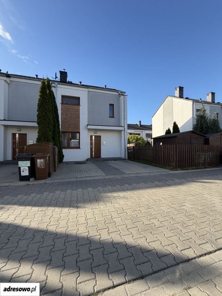 dom szeregowy, 3 pokoje Rabowice, ul. Olszynowa. Zdjęcie 20