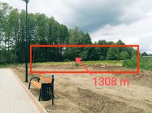 Działka budowlana Płoty. Zdjęcie 4