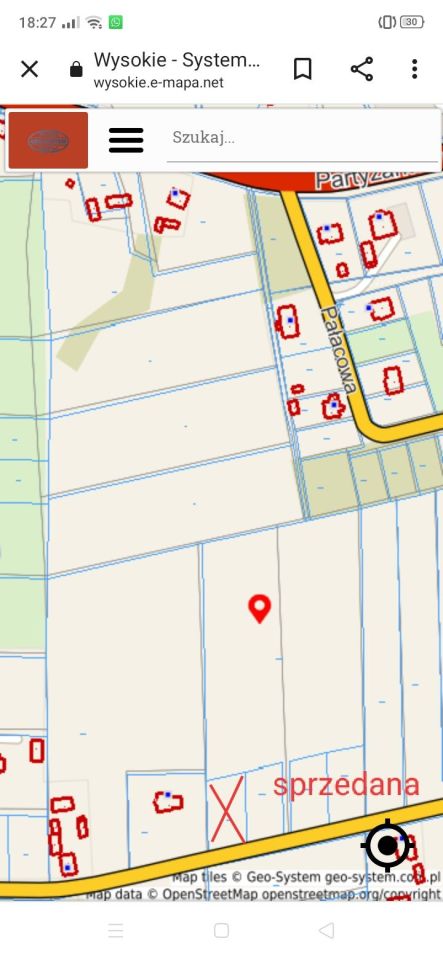 Działka budowlana Dragany. Zdjęcie 8