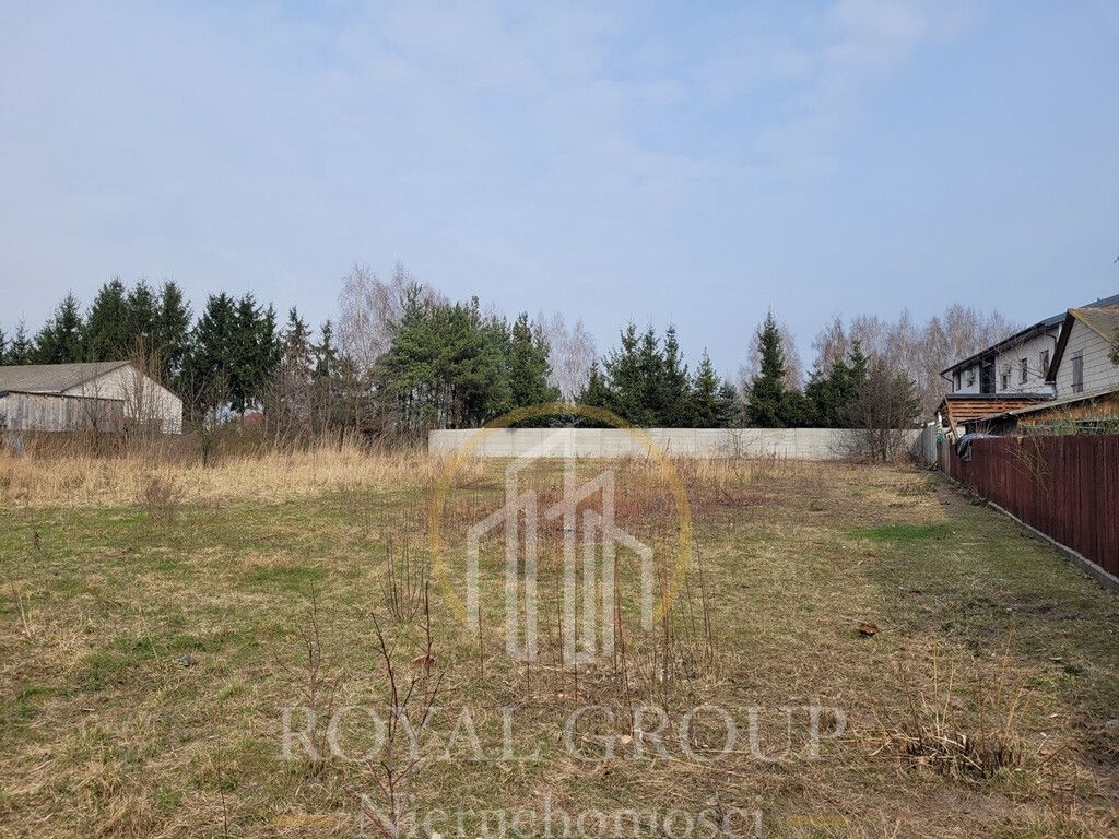 Działka budowlana Firlej. Zdjęcie 1