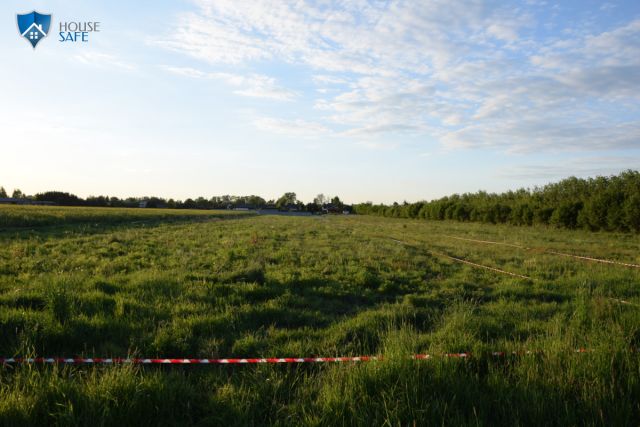 Działka budowlana Łódź Wiskitno, ul. Wiskicka. Zdjęcie 2