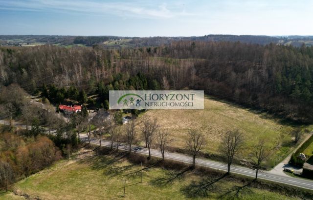 Działka budowlana Brodnica Górna. Zdjęcie 3