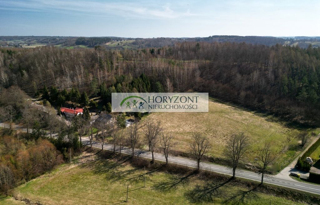 Działka budowlana Brodnica Górna. Zdjęcie 3