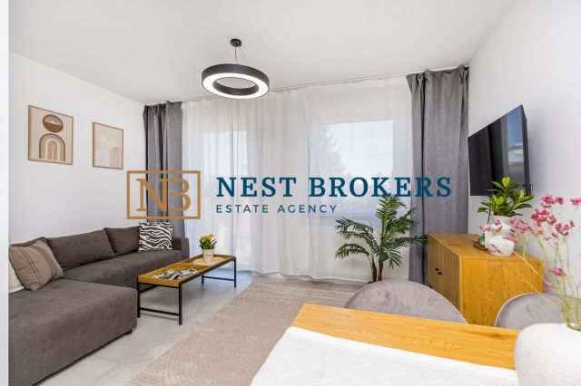 Mieszkanie 3-pokojowe Kraków Ruczaj, ul. Ruczaj. Zdjęcie 1