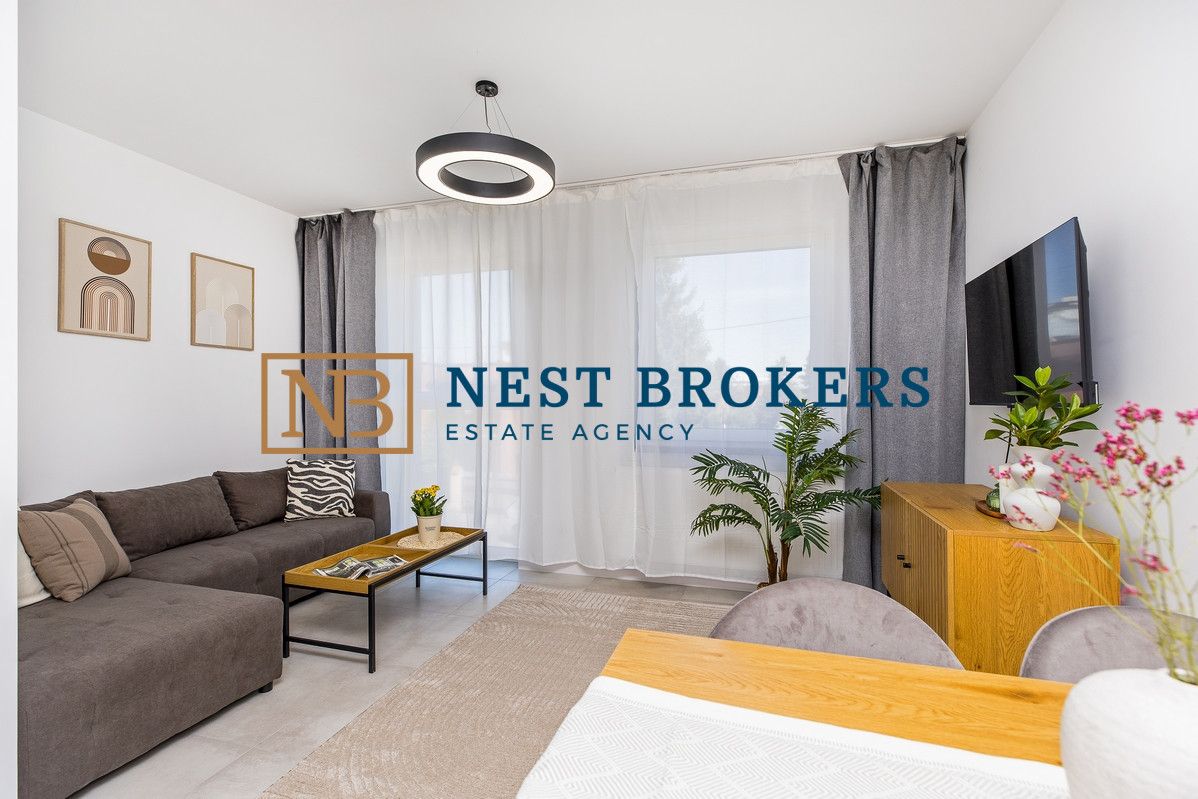 Mieszkanie 3-pokojowe Kraków Ruczaj, ul. Ruczaj