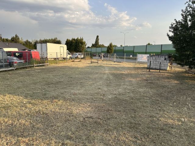 Działka inwestycyjna Jabłonna. Zdjęcie 1